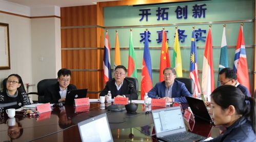 水产养殖生物安保与一带一路 321位国家学员线上学习海水养殖技术的创新实践